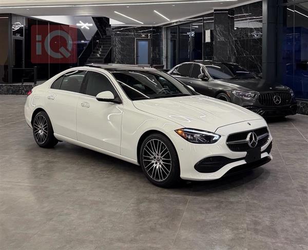 Mercedes-Benz C-Class 2024 for sale in Iraq - Duhok
